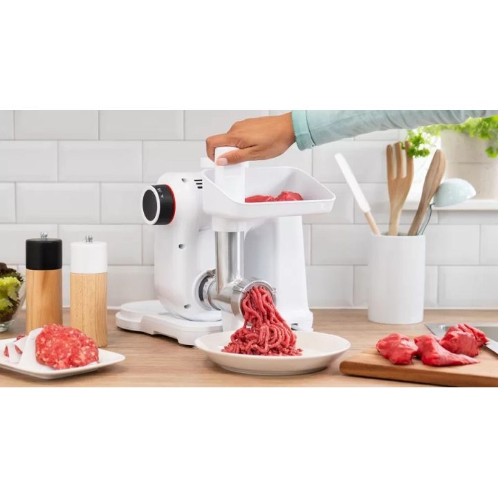 Bosch MUZS2FWW Accessorio per mixer/robot da cucina Set tritacarne