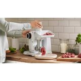 Bosch MUZS2FWW Accessorio per mixer/robot da cucina Set tritacarne