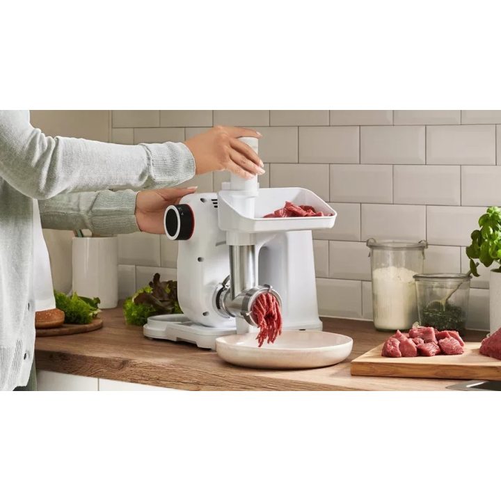 Bosch MUZS2FWW Accessorio per mixer/robot da cucina Set tritacarne