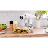Bosch MUZS2FWW Accessorio per mixer/robot da cucina Set tritacarne