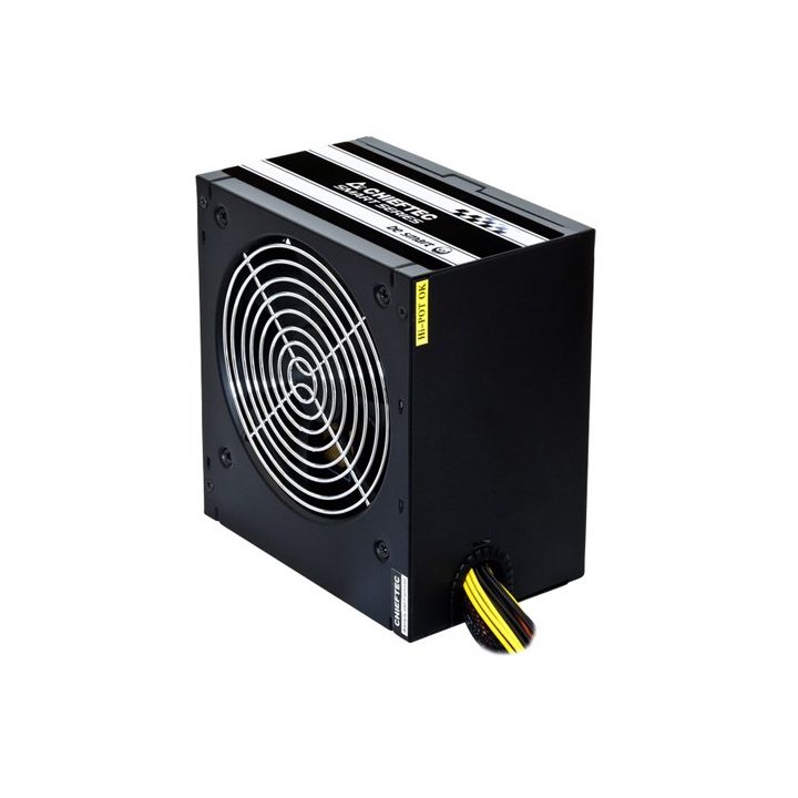 Chieftec Alimentatore Smart GPS-500A8 500 W 20+4 pin ATX ATX nero
