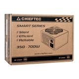 Chieftec Alimentatore Smart GPS-500A8 500 W 20+4 pin ATX ATX nero