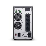 CyberPower OLS3000EA-DE Gruppo di continuità (UPS) a doppia conversione (Online) 3 kVA 2700 W 7 AC prese