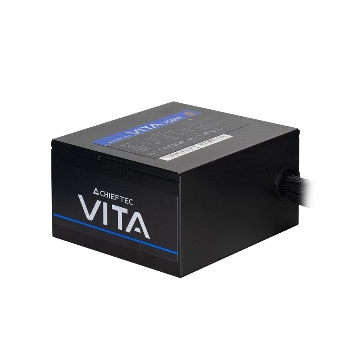Chieftec Vita Netzteil 850W 80+Bronze - PC-/Server Netzteil - 14 17 min alimentatore 20+4 pin ATX PS/2 nero