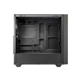 Chieftec Midi Tower GS-03B-BLK-OP nero