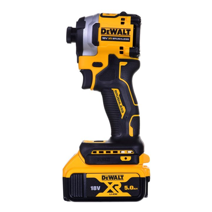 DeWALT DCF850P2T-QW Avvitatore a percussione