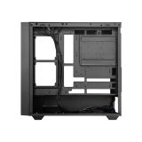 Chieftec Midi Tower GS-03B-BLK-OP nero