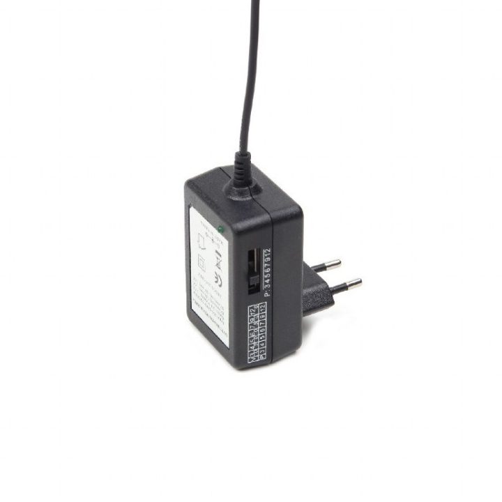 EnerGenie EG-MC-008 Adattatore universale AC-DC 12 W nero