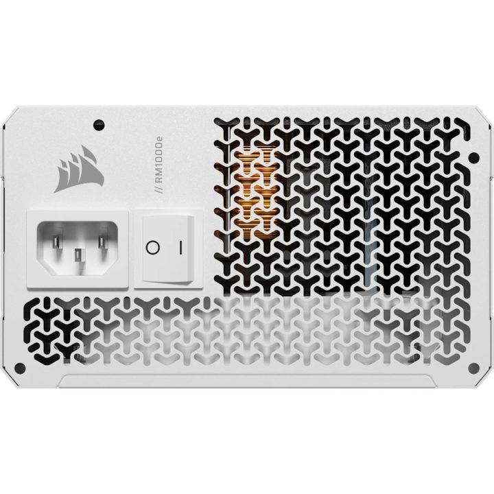 Corsair RMe Series RM1000e alimentatore 1000 W 24-pin ATX ATX bianco
