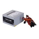 Chieftec Value APB-400B8 Alimentatore 400 W 20+4 pin ATX PS/2 argento