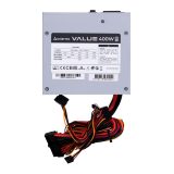 Chieftec Value APB-400B8 Alimentatore 400 W 20+4 pin ATX PS/2 argento