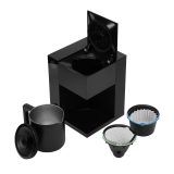 Fellow Aiden Caffettiera pour over nero 1.5 L
