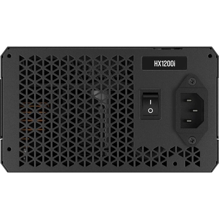 Corsair HX1200i alimentatore 1200 W 24-pin ATX ATX nero