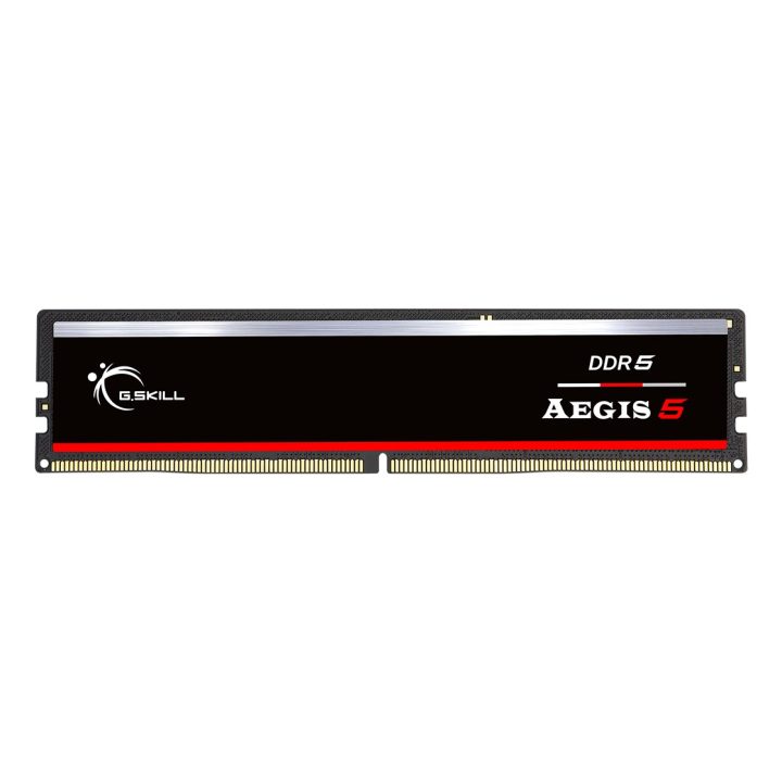 G.Skill Aegis 5 F5-6000J3636F32GX1-IS Modulo di memoria 32 GB 1 x 32 GB DDR5 4800 MT/s