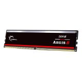 G.Skill Aegis 5 F5-6000J3636F32GX1-IS Modulo di memoria 32 GB 1 x 32 GB DDR5 4800 MT/s