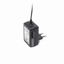 EnerGenie EG-MC-009 Adattatore di alimentazione/inverter interno 24 W nero