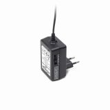 EnerGenie EG-MC-009 Adattatore di alimentazione/inverter interno 24 W nero
