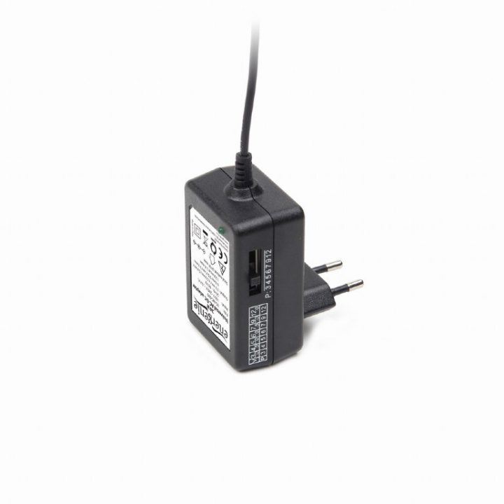 EnerGenie EG-MC-009 Adattatore di alimentazione/inverter interno 24 W nero