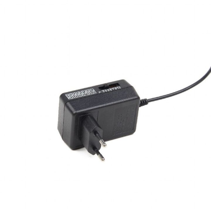 EnerGenie EG-MC-009 Adattatore di alimentazione/inverter interno 24 W nero