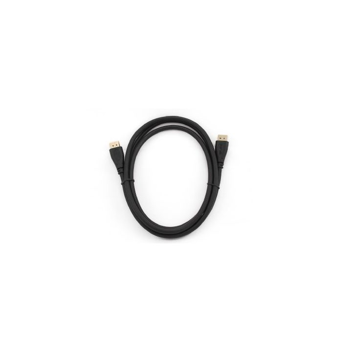 Gembird CC-DP2-10 DisplayPort Cavo 3 m nero