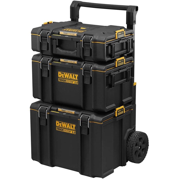 DeWALT ?DWST83402-1 nero giallo