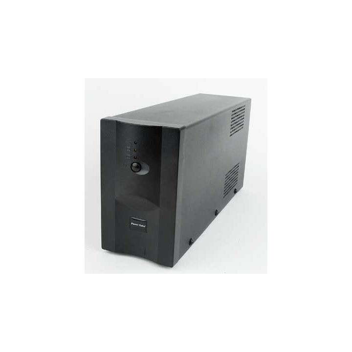 Gembird UPS-PC-850AP gruppo di continuità (UPS) Line-Interactive 0.85 kVA 520 W 4 AC prese