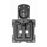 Gembird CM-43ST-01 Supporto a soffitto con movimento completo per TV 19 - 43 nero