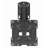 Gembird CM-43ST-01 Supporto a soffitto con movimento completo per TV 19 - 43 nero