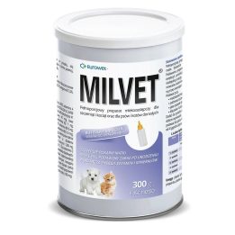 EUROWET Milvet - sostituto del latte per cani e gatti - 300 g