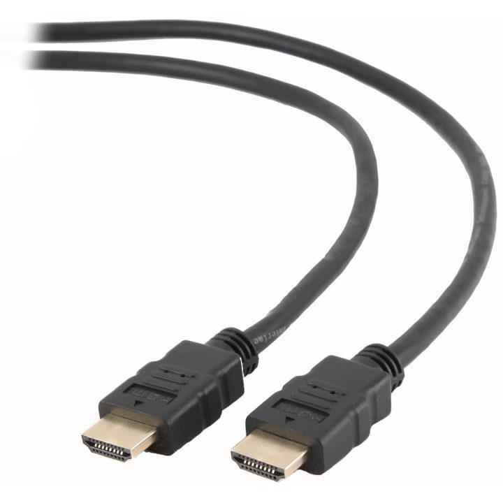 Cavo Gembird CC-HDMI4-1M HDMI HDMI Type A (Standard) nero