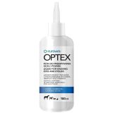 EUROWET Optex - liquido detergente per occhi per cani e gatti - 100 ml