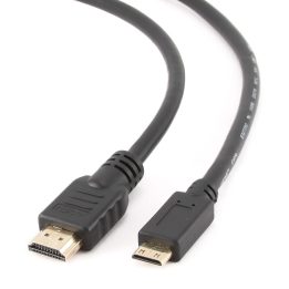 Cavo Gembird CC-HDMI4C-6 HDMI 1.8 m HDMI Type A (Standard) HDMI Type C (Mini) nero