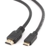 Cavo Gembird CC-HDMI4C-6 HDMI 1.8 m HDMI Type A (Standard) HDMI Type C (Mini) nero