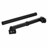 Gembird MA-D1-01 supporto monitor / staffa 81.3 cm (32 ) Scrivania Nero