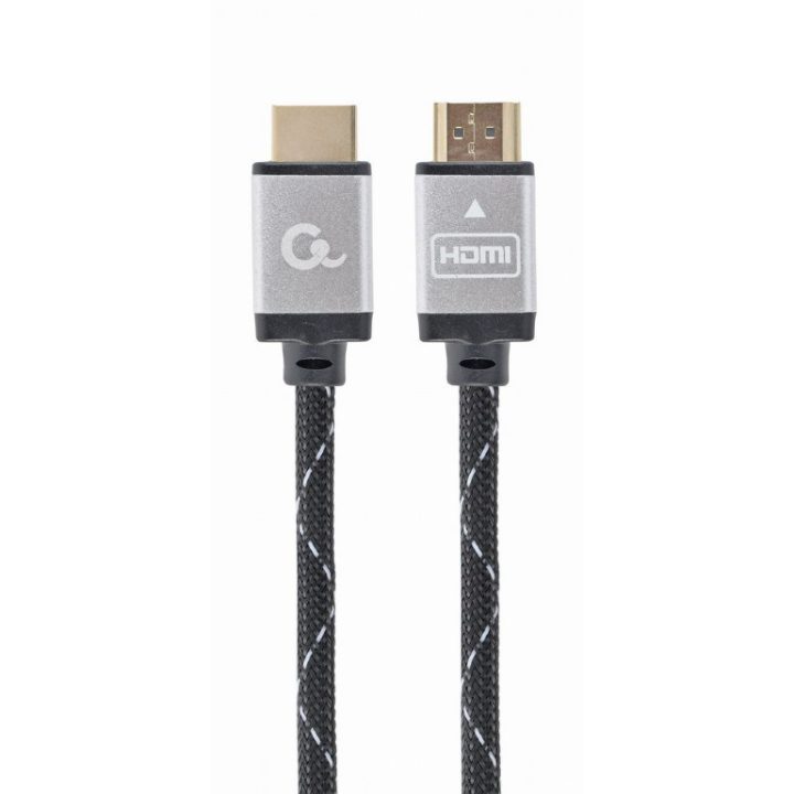 Cavo Gembird CCB-HDMIL-5M HDMI HDMI Type A (Standard) grigio