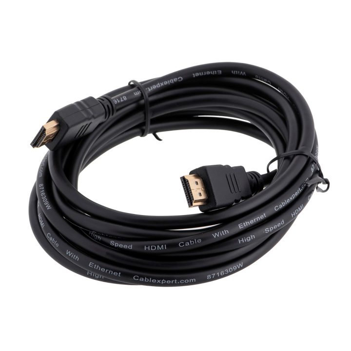Cavo Gembird 10m HDMI M/M HDMI HDMI Type A (Standard) nero
