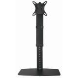 Gembird MS-D1ST-02 Supporto da scrivania regolabile in altezza con movimento completo per monitor 17 -32 nero