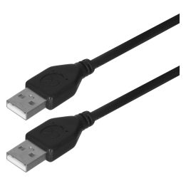Cavo Gembird CCP-USB2-AMAM-6 USB USB 2.0 1.8 m USB A nero