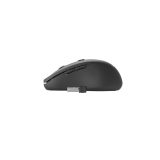 Gembird MUSW-6B-01 Mouse ufficio destrorso RF wireless ottico 1600 DPI