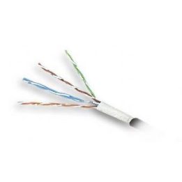 Gembird Cat5e 305m Cavo di rete grigio
