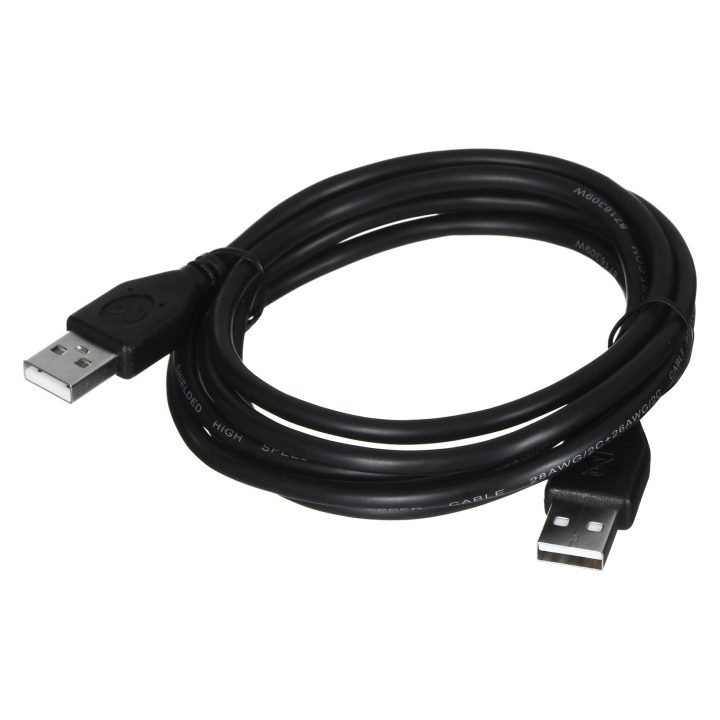 Cavo Gembird CCP-USB2-AMAM-6 USB USB 2.0 1.8 m USB A nero