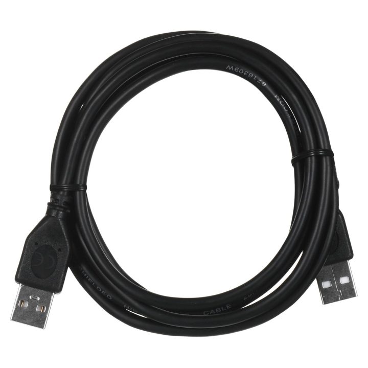 Cavo Gembird CCP-USB2-AMAM-6 USB USB 2.0 1.8 m USB A nero