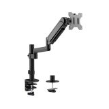 Gembird MA-DA1P-01 Adjustable desk display mounting arm 17”-32” up to 9 kg