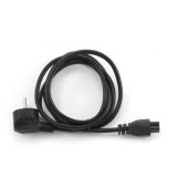 Gembird PC-186-ML12 cavo di alimentazione nero CEE7/4