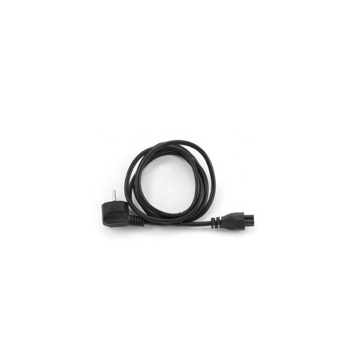 Gembird PC-186-ML12 cavo di alimentazione nero CEE7/4