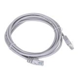 Gembird PP12-3M Cavo di rete Beige Cat5e