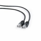 Gembird PP12-5M/BK Cavo di rete 196.9 (5 m)