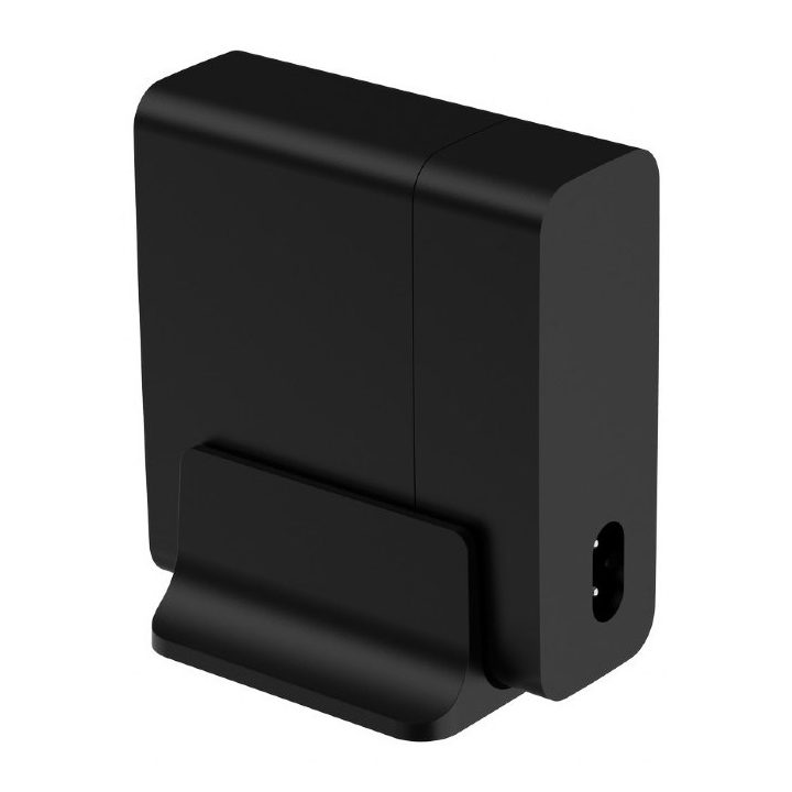 Gembird TA-UC-2A4C-PD75-01-BK caricabatterie dispositivo mobile Universale Nero AC Ricarica rapida Interno