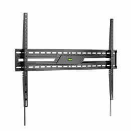 Gembird WM-100F-01 TV wall mount (fixed) 43”-100” black