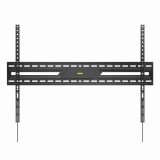 Gembird WM-100F-01 TV wall mount (fixed) 43”-100” black